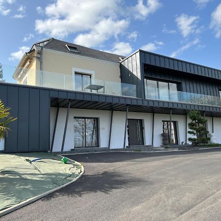 Chambre Privatisee L'Ermitage Vue Sur La Mayenne Château-Gontier المظهر الخارجي الصورة